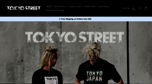 tokyostreet.co