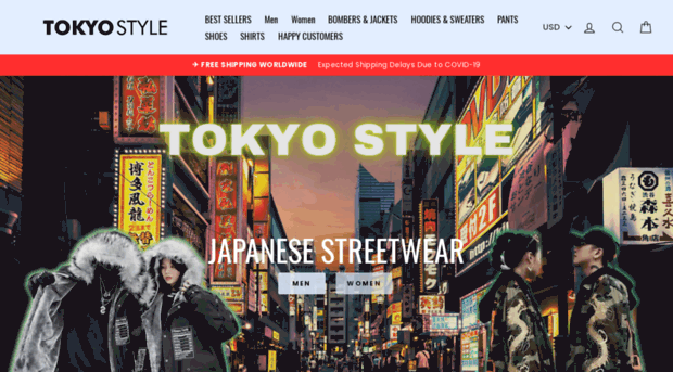 tokyostyle.co