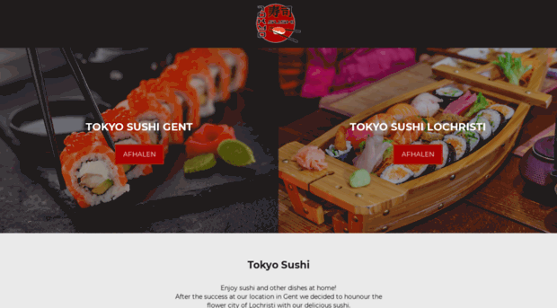 tokyosushi.be