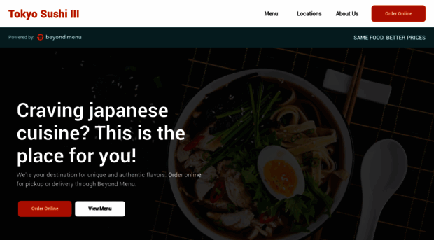 tokyosushi3.com