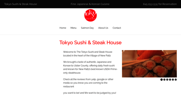 tokyosushisteak1.com