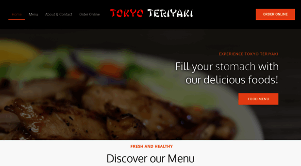 tokyoteriyakicolorado.com