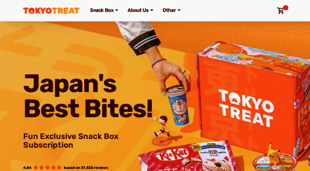 tokyotreat.com