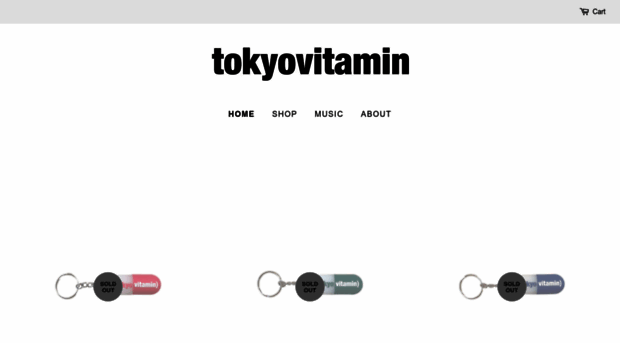 tokyovitamin.com