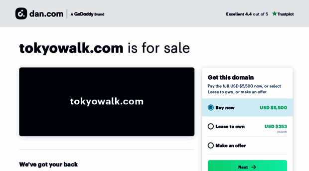 tokyowalk.com