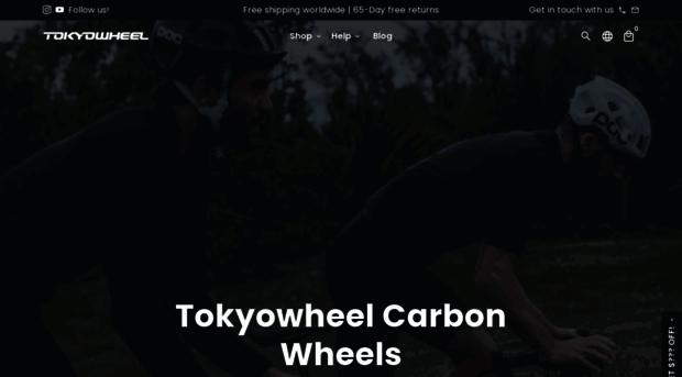 tokyowheel.com