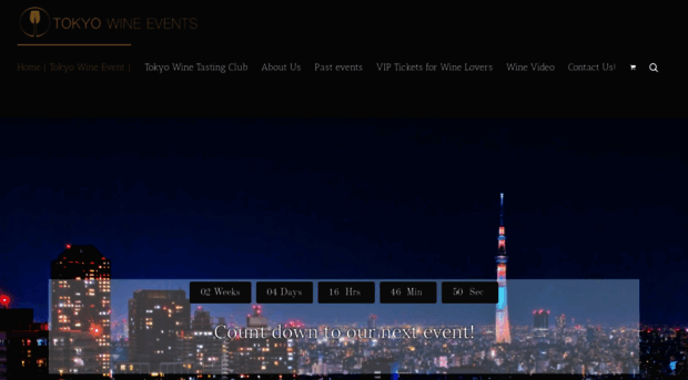 tokyowineevents.com