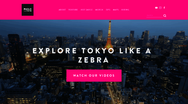 tokyozebra.com