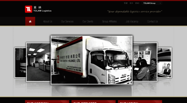 tolamlogistics.com