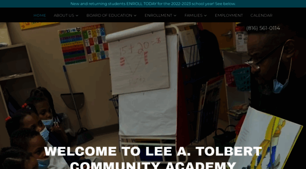 tolbertacademy.org