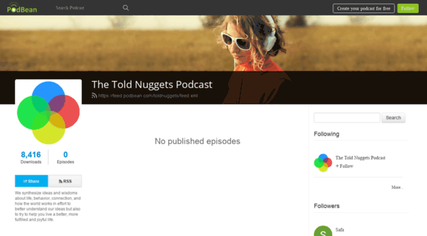 toldnuggets.podbean.com