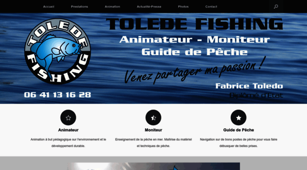 toledefishing.com