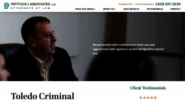 toledo-criminal-lawyer.com