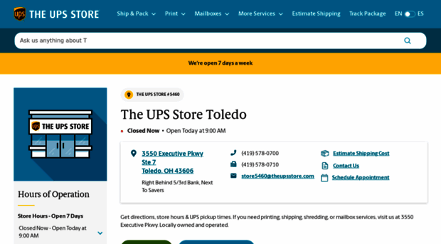 toledo-oh-5460.theupsstorelocal.com