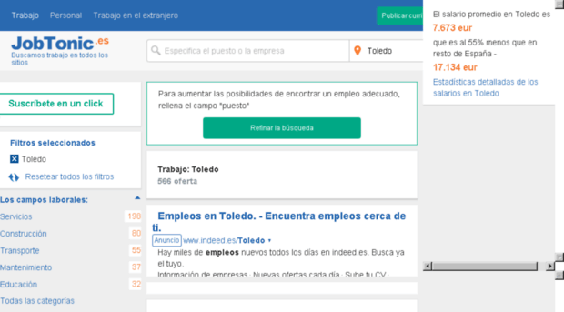 toledo.jobtonic.es