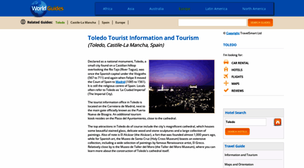 toledo.world-guides.com