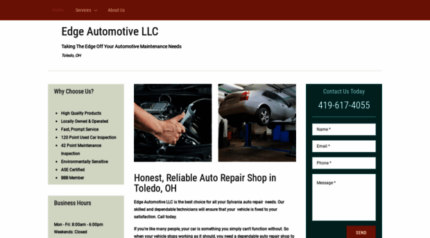 toledoautorepairservice.net