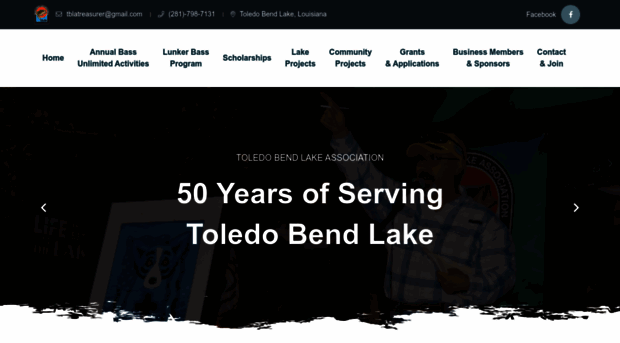 toledobendlakeassociation.com