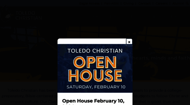 toledochristian.com