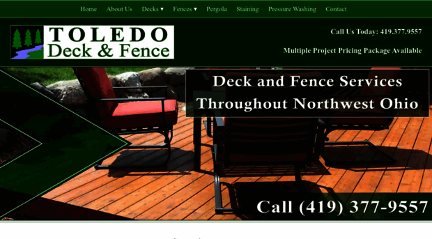 toledodeckandfence.com