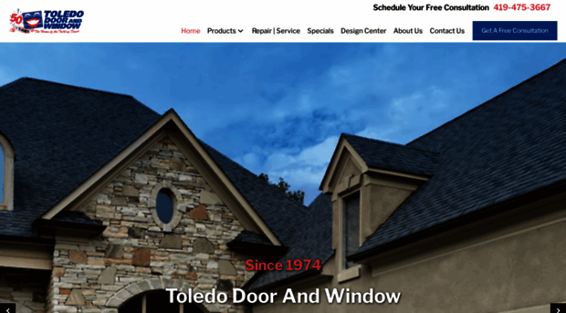 toledodoor.com