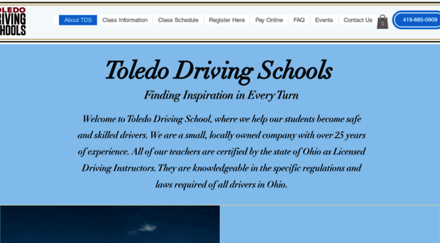 toledodrivingschools.com