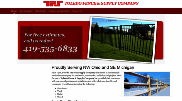 toledofence.com