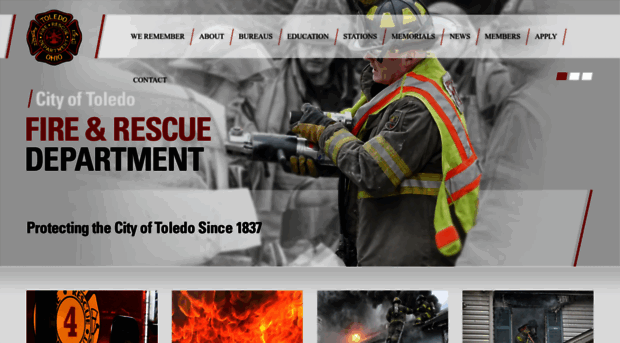 toledofirerescue.com