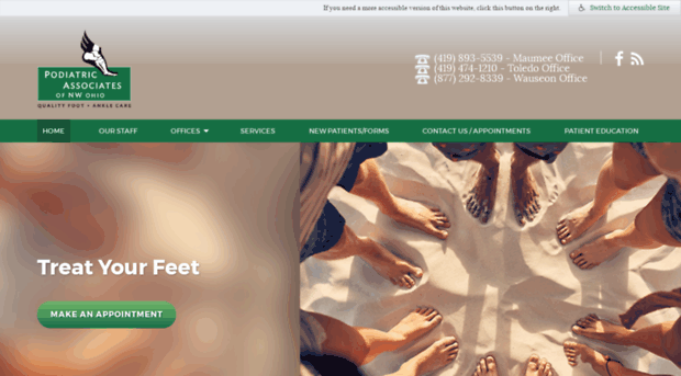 toledopodiatrist.com