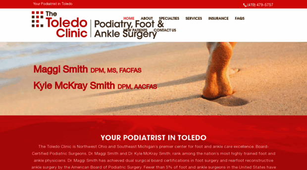 toledopodiatry.com