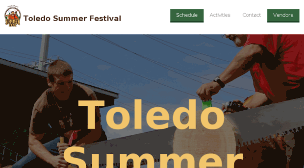 toledosummerfestival.com