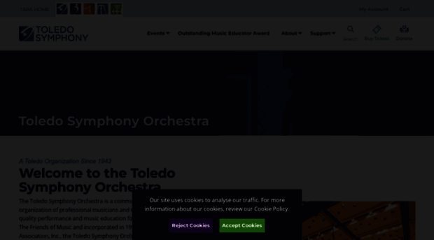 toledosymphony.com