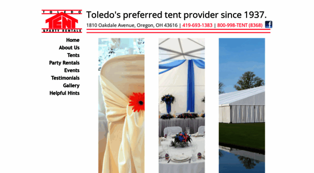 toledotent.com