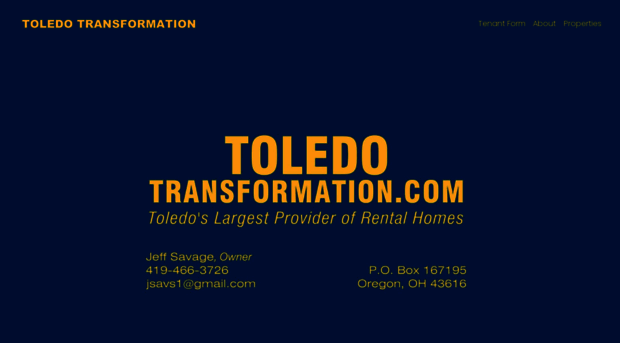 toledotransformation.com