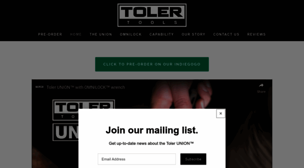 tolertools.com