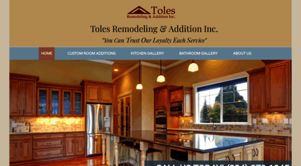 tolesremodeling.com