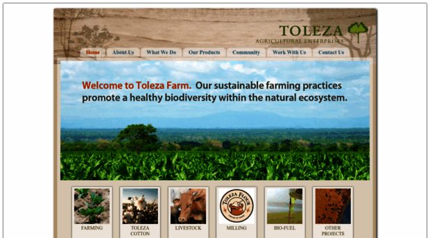 tolezafarms.com