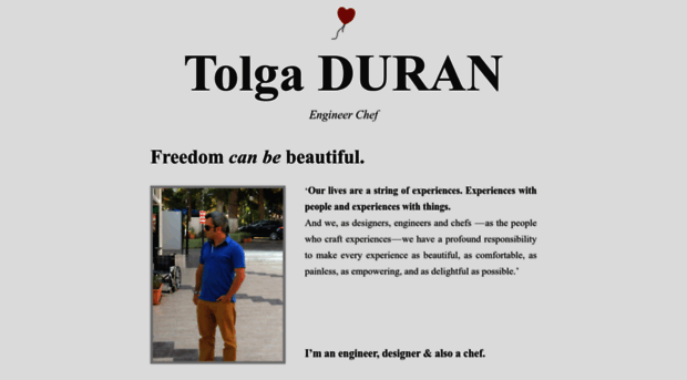 tolgaduran.com