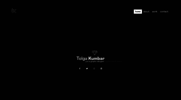 tolgakumbar.com
