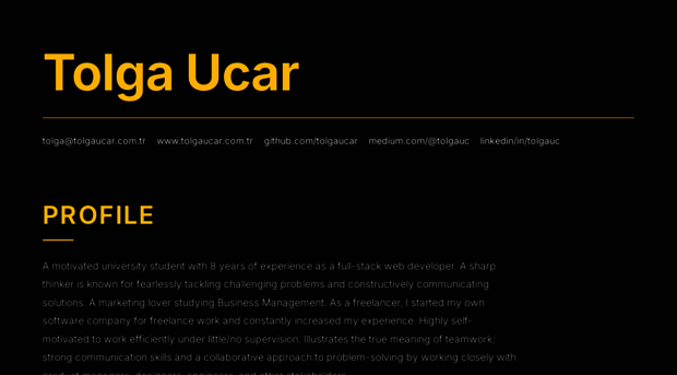 tolgaucar.com.tr