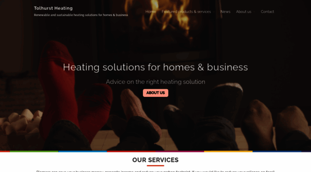 tolhurstheating.co.uk