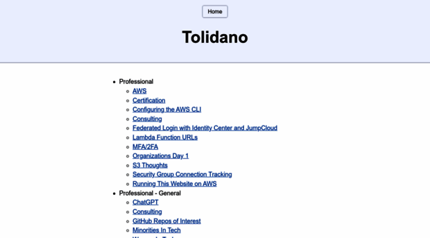 tolidano.com