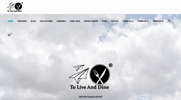 toliveanddine.com