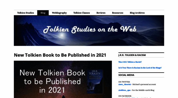 tolkien-studies.com