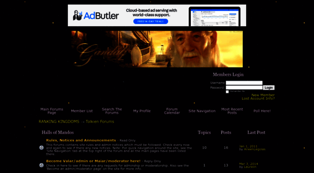 tolkienforums.activeboard.com
