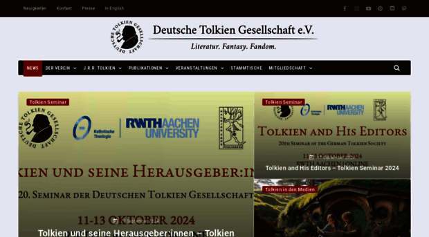 tolkiengesellschaft.de