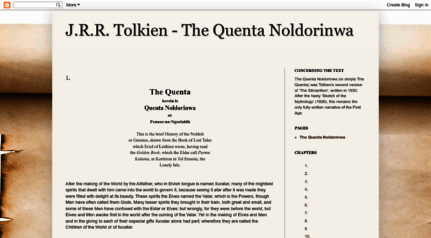 tolkienquentanoldorinwa.blogspot.com