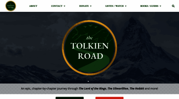 tolkienroad.com