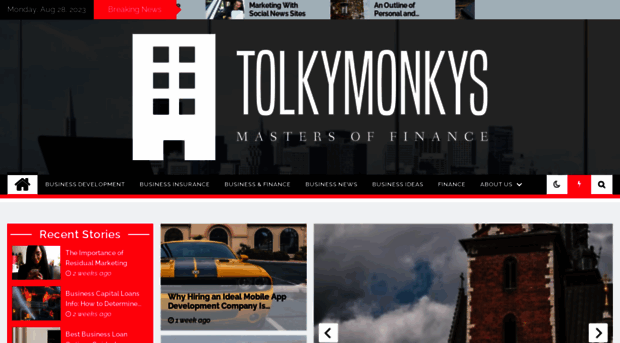 tolkymonkys.com