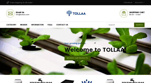 tollaa.com